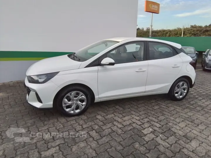 HB20 1.0 12V FLEX COMFORT PLUS MANUAL