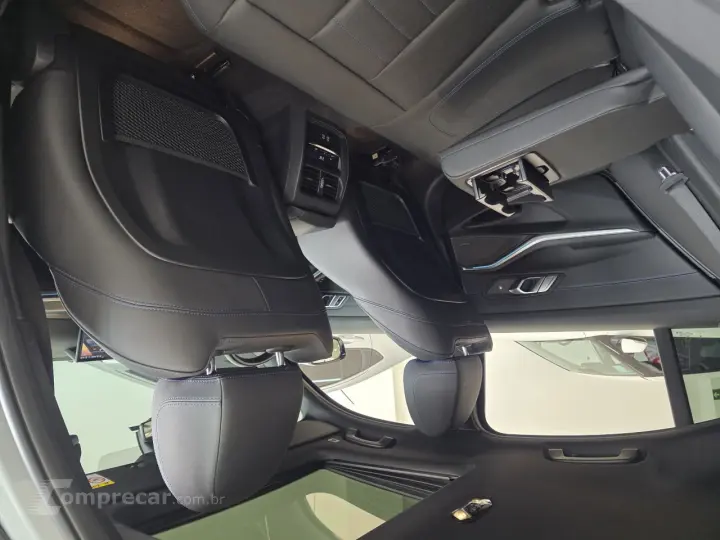 320I 2.0 16V 4P TURBO FLEX M SPORT AUTOMÁTICO