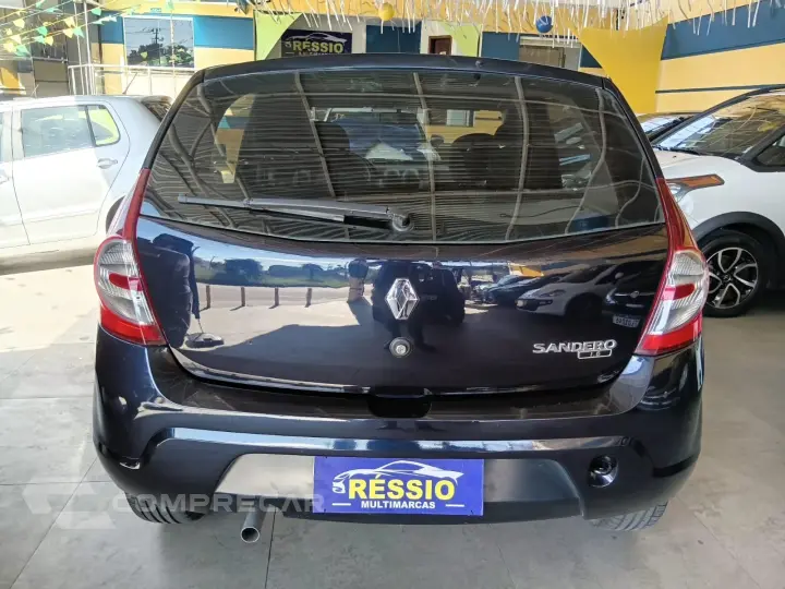 SANDERO 1.6 16V SCE Expression