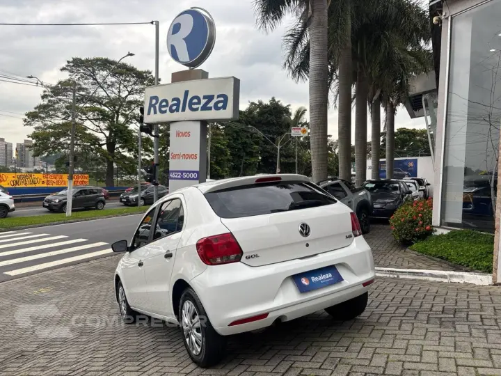 Gol Trendline 1.6 T.Flex 8V 5p
