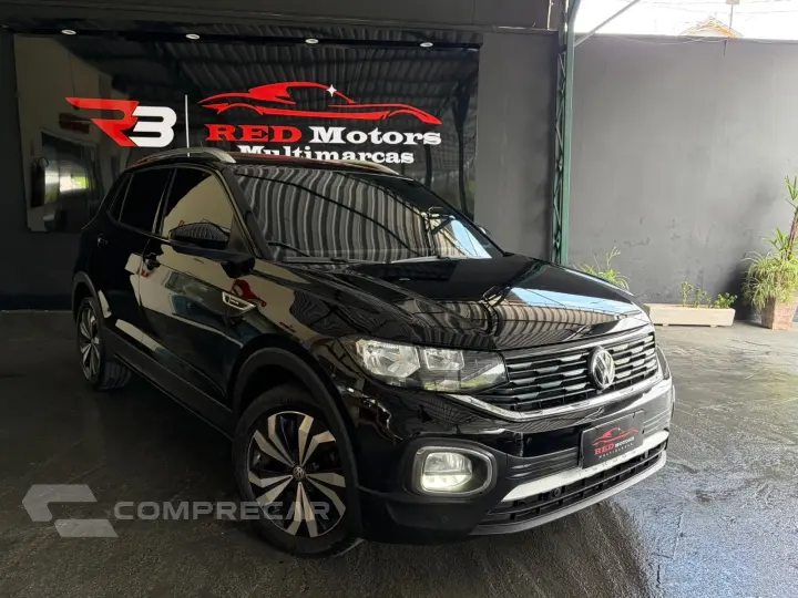 T-CROSS 1.4 250 TSI TOTAL FLEX HIGHLINE AUTOMÁTICO