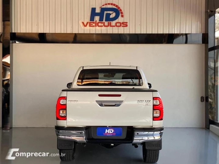 HILUX CDSRXA4FD