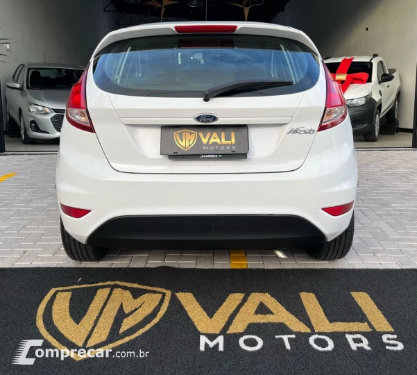 Fiesta 1.5 16V Flex Mec. 5p