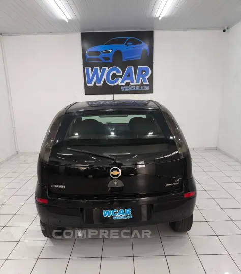 Corsa Hat. Maxx 1.4 8V ECONOFLEX 5p