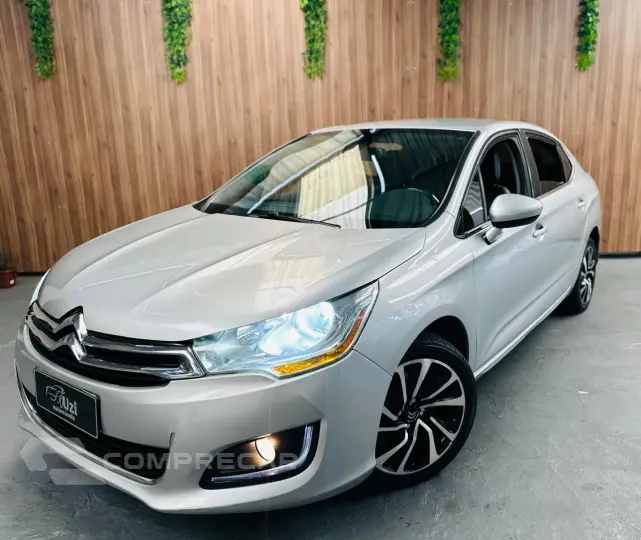 C4 LOUNGE 1.6 THP Tendance