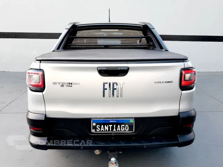Strada Volcano 1.3 Flex 8V CD