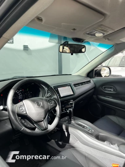 HR-V EXL 1.8 Flexone 16V 5p Aut.