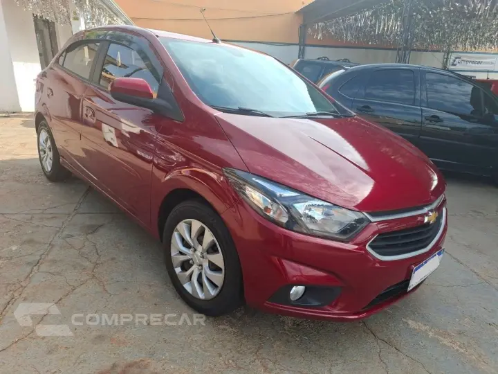 Onix 1.4 Mpfi Lt 8V Flex 4P Automático