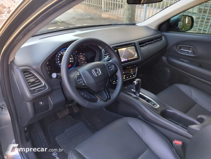 HR-V 1.8 16V EXL