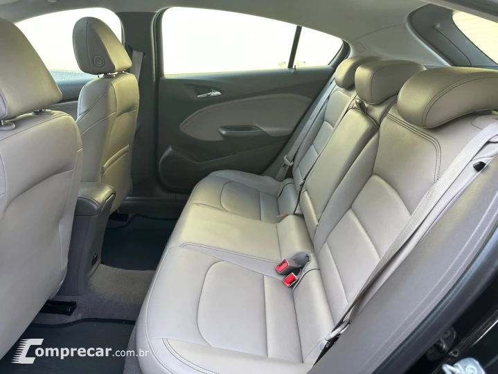 CRUZE 1.4 Turbo Sport6 LTZ 16V