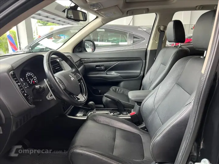 OUTLANDER 2.0 16V GASOLINA 4P AUTOMÁTICO