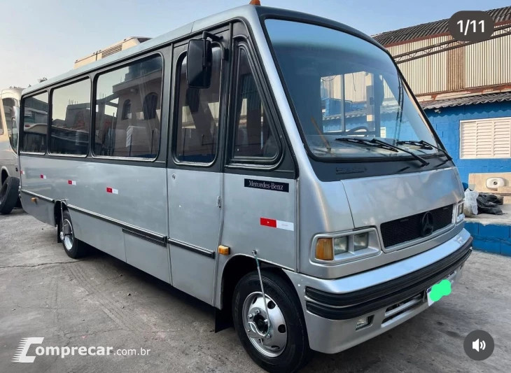 MICROÔNIBUS Versão Única