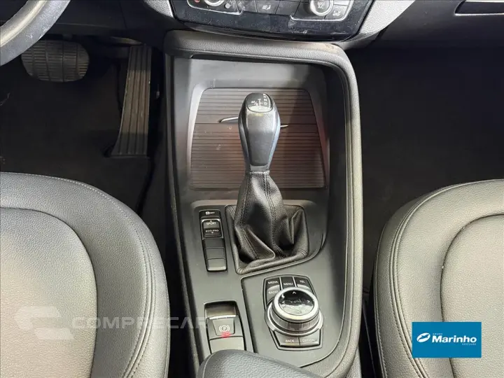 X1 2.0 16V TURBO ACTIVEFLEX SDRIVE20I 4P AUTOMÁTI