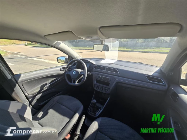 GOL 1.6 MSI TOTALFLEX 4P MANUAL