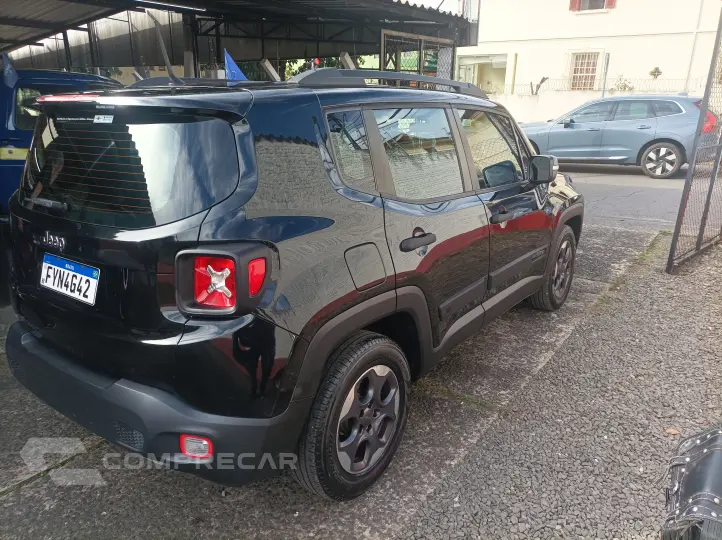 RENEGADE 1.8 16V Sport