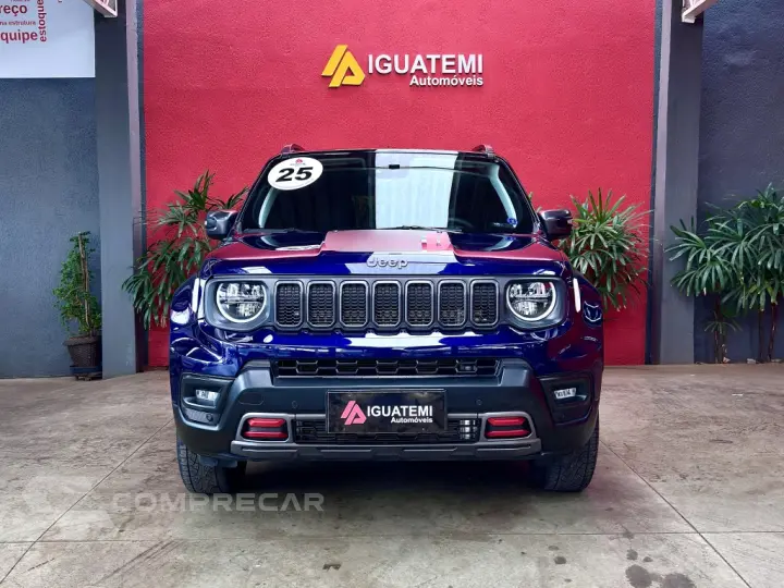 RENEGADE 1.3 T270 TURBO FLEX TRAILHAWK 4X4 AT9
