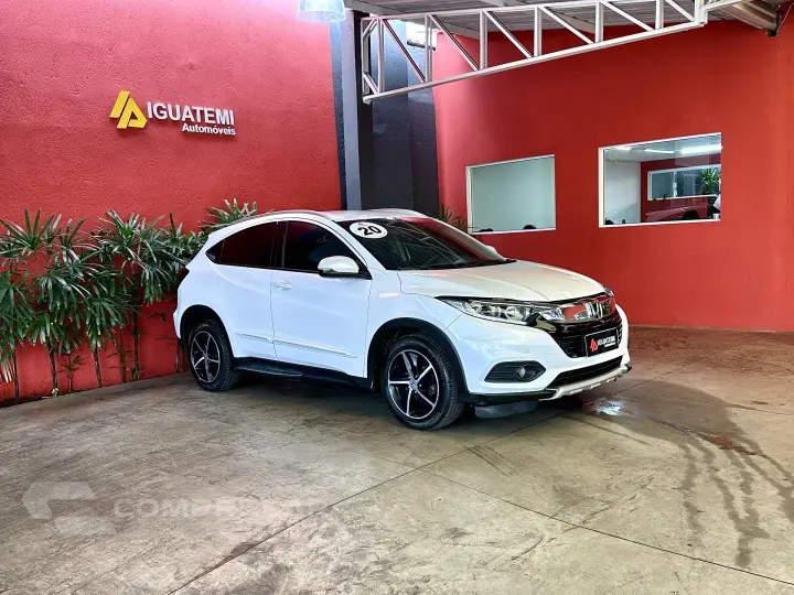 HR-V 1.8 16V FLEX EXL 4P AUTOMÁTICO