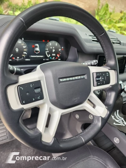 Defender Defender 110 X-DY D300 S Die Aut. (Hib.)