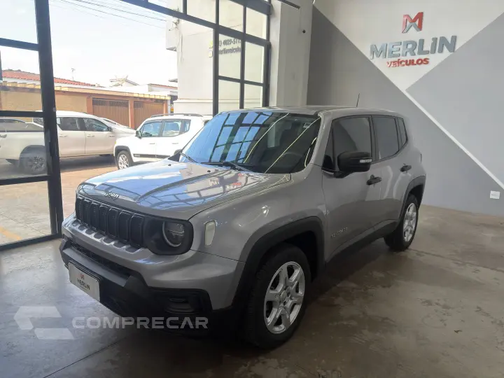 RENEGADE 1.3 T270 Turbo