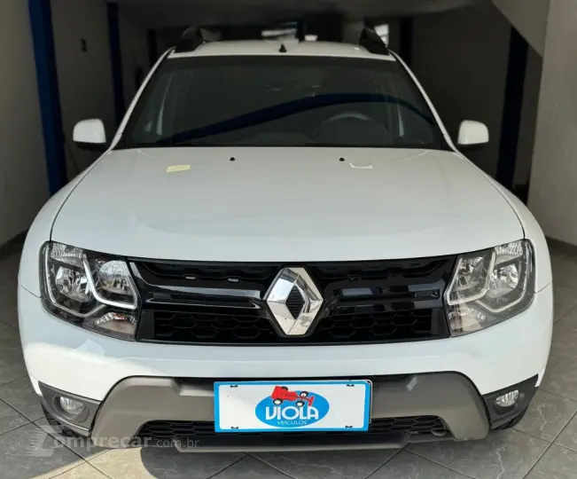 DUSTER Dynamique 2.0 Flex 16V Aut.