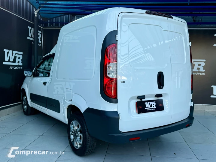 FIORINO 1.4 MPI Furgão Hard Working 8V