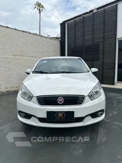 GRAND SIENA 1.4 MPI Attractive 8V