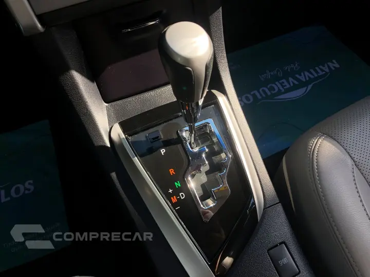 Corolla 2.0 Xei 16V Flex 4P Automático
