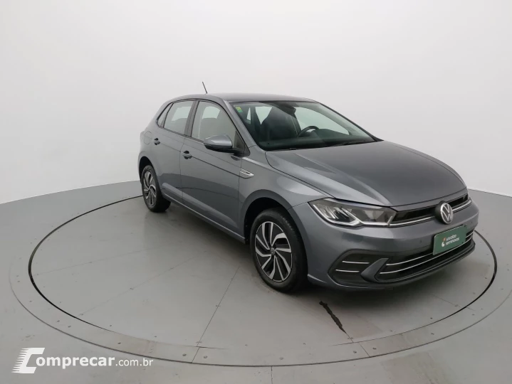 POLO 1.0 170 TSI HIGHLINE AUTOMÁTICO