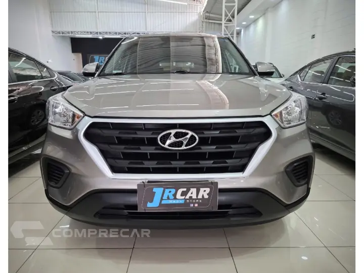 CRETA 1.6 16V FLEX ATTITUDE MANUAL