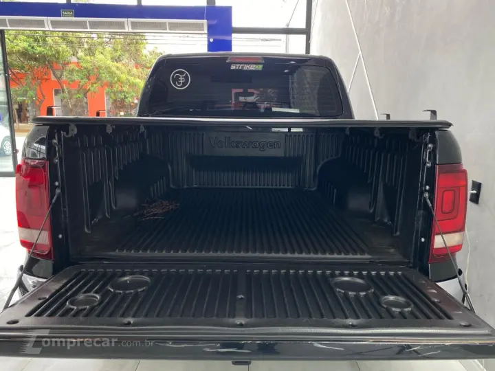 AMAROK High.CD 2.0 16V TDI 4x4 Dies. Aut