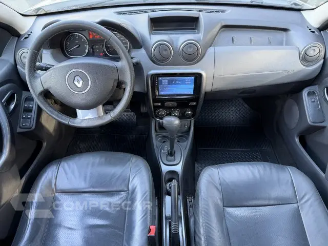 DUSTER - 2.0 TECH ROAD II 4X2 16V 4P AUTOMÁTICO