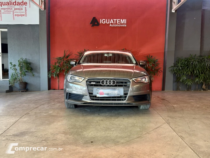 A3 1.8 TFSI SEDAN 16V 180CV GASOLINA 4P AUTOMÁTICO