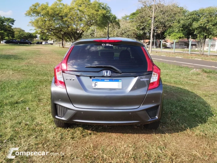 FIT 1.5 EX 16V