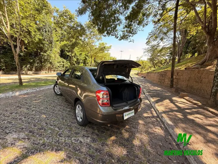 COBALT 1.8 SFI LT 8V FLEX 4P AUTOMÁTICO