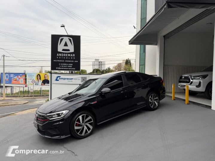 Jetta 2.0 350 Tsi Gasolina Gli Dsg