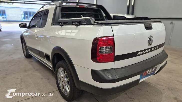 SAVEIRO 1.6 Cross CE 16V