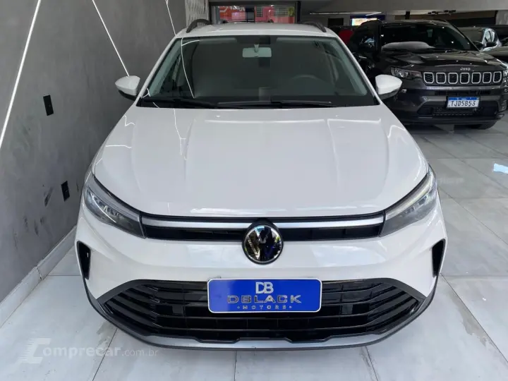 Nivus Comfortline 1.0 200 TSI Flex Aut.