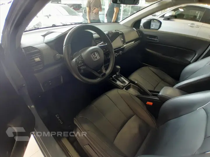 CITY 1.5 i-VTEC FLEX HATCH EXL CVT