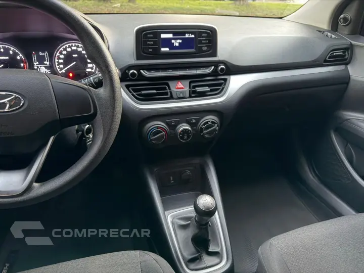 Hb20 1.0 12V Flex Sense Manual