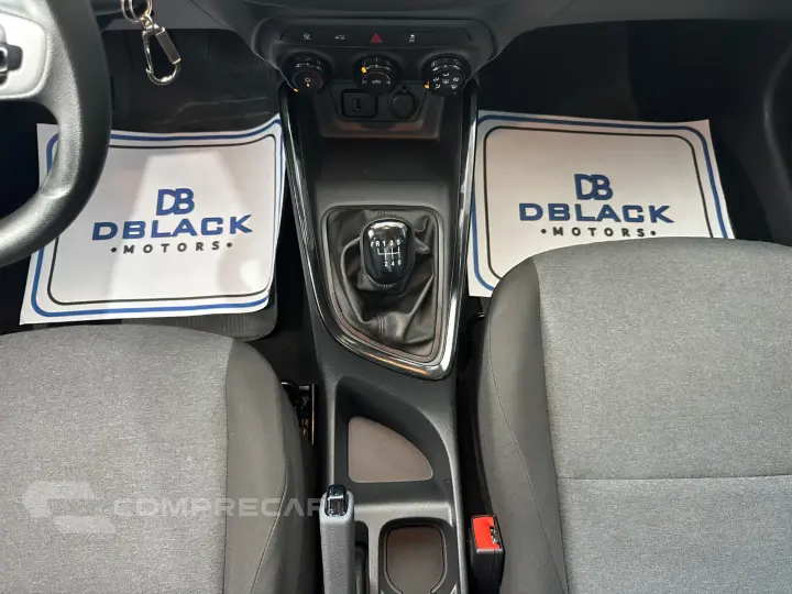 ONIX HATCH LT 1.0 12V Flex 5p Mec.