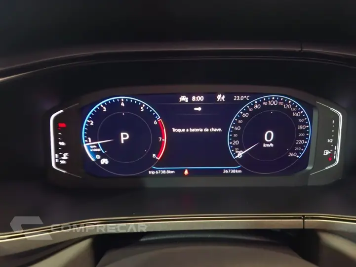 TAOS 1.4 250 TSI Highline
