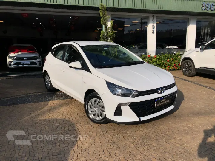 Hb20 1.0 12V Flex Sense Manual