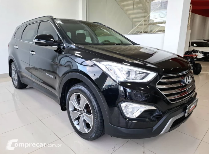 Grand Santa Fé  3.3 V6 4X4 Tiptronic