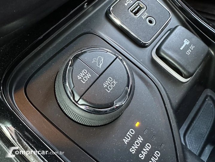 COMPASS 2.0 16V DIESEL LIMITED 4X4 AUTOMÁTICO