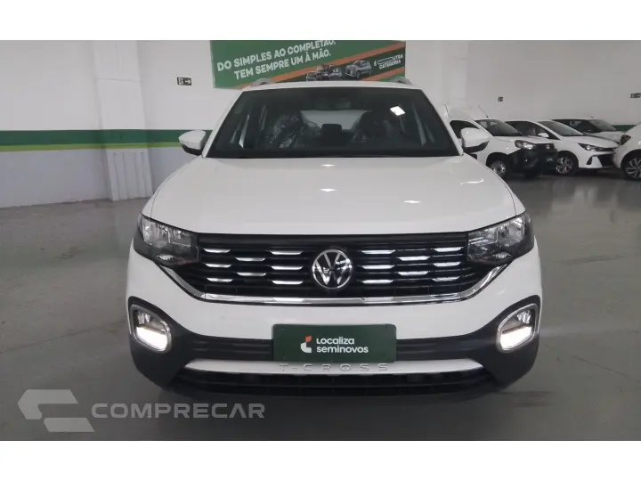 T-CROSS 1.4 250 TSI TOTAL FLEX HIGHLINE AUTOMÁTICO