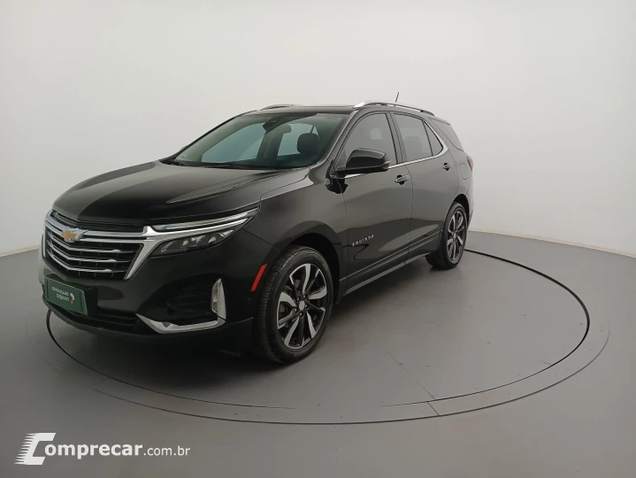 EQUINOX 1.5 16V TURBO GASOLINA PREMIER AWD AUTOMÁTICO