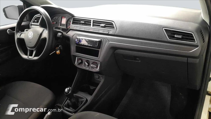 SAVEIRO 1.6 MSI ROBUST CS 16V FLEX 2P MANUAL