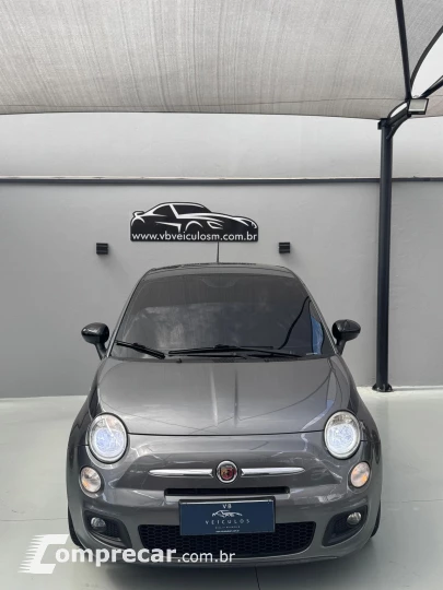 500 Sport Air 1.4 16V/1.4 Flex Mec.