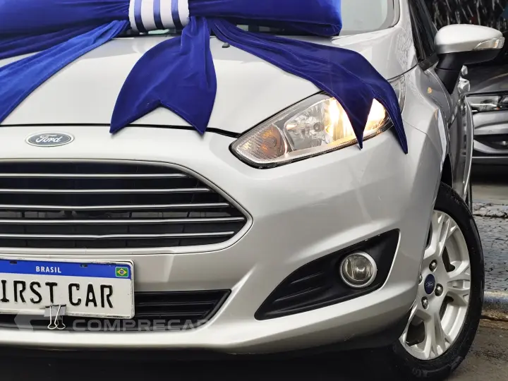 FIESTA 1.6 SE HATCH 16V FLEX 4P MANUAL