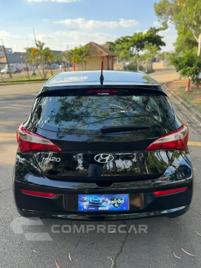 Hb20 1.0 Comfort Plus